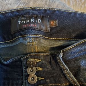 Torrid Jean Premium Jeggings